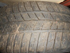 prodam zimni pneumatiky BARUM polaris 5. 205/55/R 16 - 2