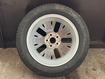 Originální alu kolo VW Polo 5x100 R15 - 185/60/15 - 2