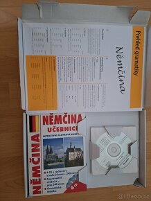 Jazykový kurz němčiny - 2