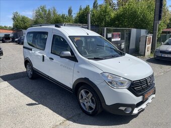 Dacia Dokker 1,5 dCi NAVI,KLIMA,KAMERA - 2