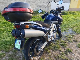 Suzuki V-Strom 1000 (2002), 62.000 km, TOP stav - 2