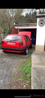 VW Golf MK2 - 2