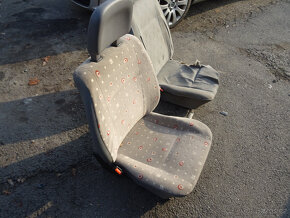 Sedačka řidiče VW T4 - 2