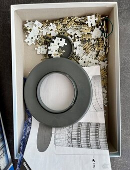 3D puzzle Šikmá věž v Pise, 216 dílků - 2