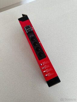 Prodlužovací Kabel – CyberPower P0420SUD0-FR – Černý (Nové) - 2