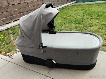 Korbička Cybex S Lux Soho Grey 2022 - 2