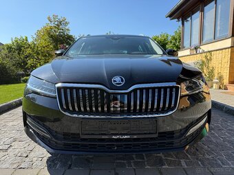 ŠKODA SUPERB KOMBI FACELIFT 2020 1.5TSI 83.000KM STYLE - 2