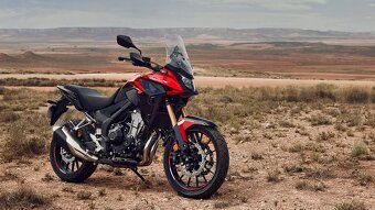 HONDA CB500X - 2