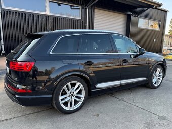 Audi Q7 - plná výbava+zimní kola+sherlog+noční vidění - 2
