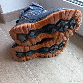 Fila Zimní s membránou vel 27 - 2