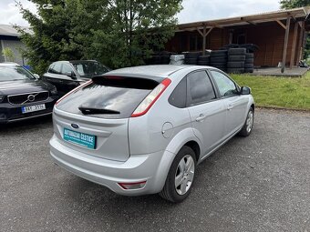 FORD FOCUS 1.6 16V 12/2008 8xKola NOVA STK+ME - 2