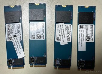 Mix NVME disků - 2