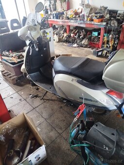 Skútr 125 - 2