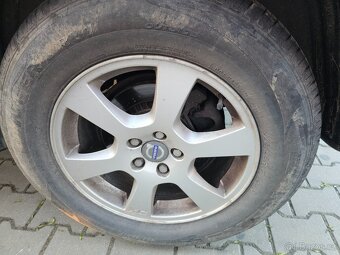 Letní sada Volvo Xc60 17" - 2