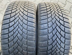 zimní 195/55 R16 2 ks a 215/55 R18 2ks - 2