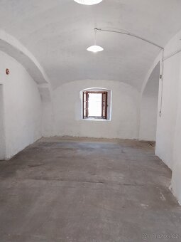 Pronájem malé dílny - 2