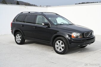 Volvo XC90 2.4D 120KW 4x4 7Míst 5/2009 - 2