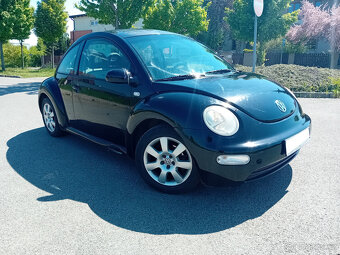Volkswagen New Beetle 1.4 16V, r. 2003 - 2