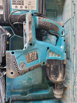 Vrtací kladivo Makita BHR 261 - 2