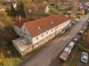 Prodej nájemního domu, 790 m², Cheb, ul. Tršnická - 2