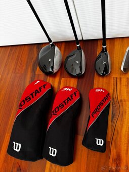 WILSON ProStaff SGI pánský golfový set - golf sada - 2