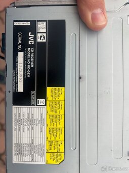 Autoradio JVC - 2