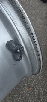 Porsche Cayenne disky 8.5J x 19 ET59 - 2