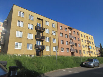 NA PRODEJ - ZDĚNÝ BYT 3+1+ZDĚNÝ SKLEP, PROTIVÍN (PÍSECKO) - 2