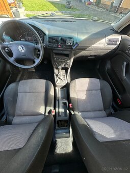 Volkswagen Golf 4 kombi 1.9 sdi - 2