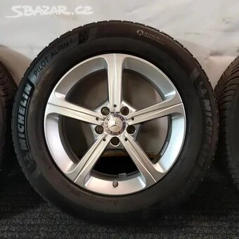 Mercedes-Benz CLA 17" - 2
