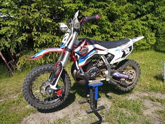 Dětská motorka - 2