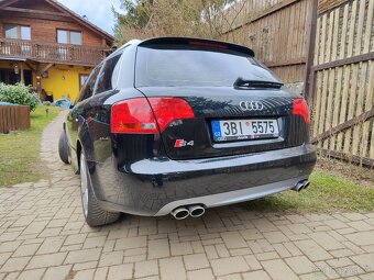 AUDI. S4. ,V8 4,2. , B7 - 2