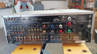 Hifi receiver Onkyo tx-sr 705. - 2