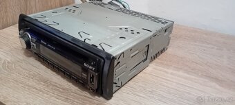 Autorádio Sony Mex-BT3600U Bluetooth - 2