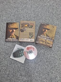 World War II a Thief - 2