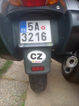 Honda Deauville NTV 650 - 2