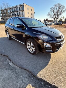 Mazda CX-7 - 2