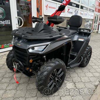 Segway Snarler AT6 L E5 EPS, KUFR ZDARMA - 2