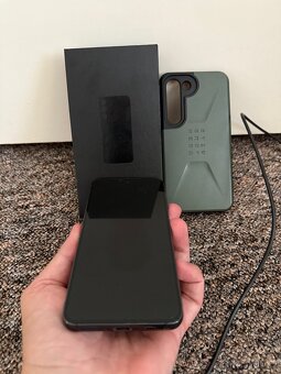 Samsung Galaxy S23 256gb Phantom Black. Obal v cene. - 2