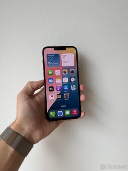 APPLE IPHONE 13 PRO MAX 128GB - ČERNÝ, ZÁRUKA - 2