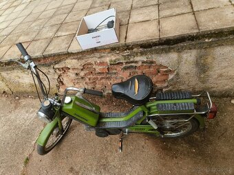 Babetta 210 - 2