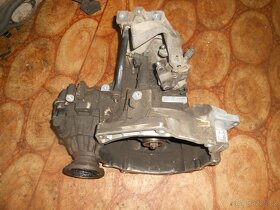 prodam prevodovku na octavia 1 , vw golf 4 , seat , 1.8 ben. - 2