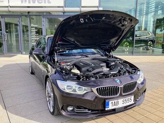 BMW Řada 4, 435i CABRIO M Performance - 2