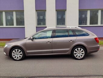Škoda Superb 2,0 TDi 4x4 / 125 kW / - 2