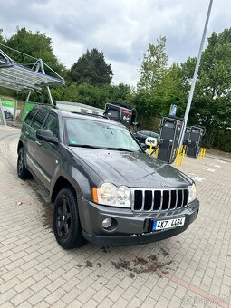 Jeep gran cherooke 3.0crdi tel:725 996 134 - 2