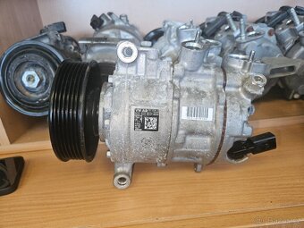 KLIMAKOMPRESOR 2,0 TDI 110KW SKODA - VW - 2
