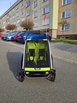 Thule Chariot Double Cab 2 - 2