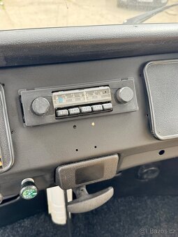 Volkswagen Transporter T2 - TOP STAV VIN WV2ZZZ7HZ9H113XXX v - 2