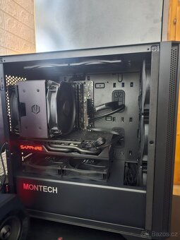 Herní pc sestava komplet - 2