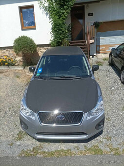 Subaru Impreza G4 1.6i 84 kW 4x4 - 2
